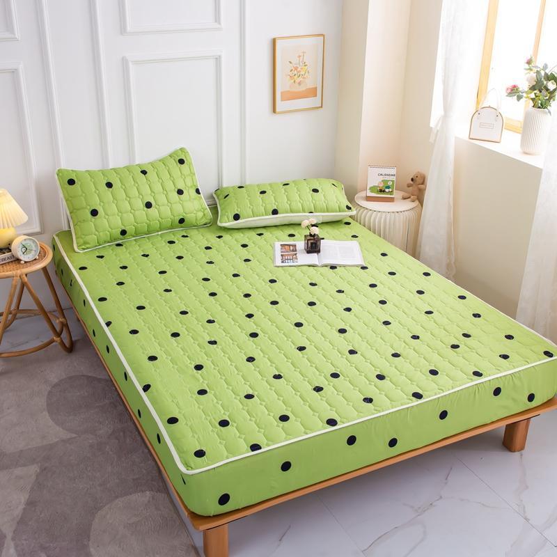 Cotton Covered Anti Slip Cartoon Bedspread