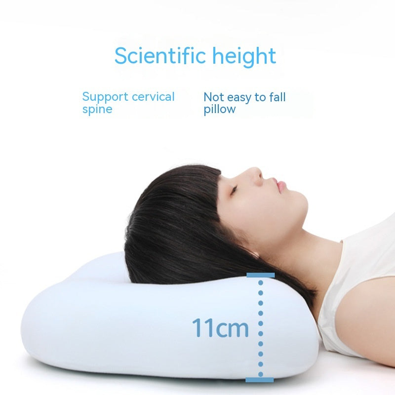 Summer Cool Breathable Memory Foam Pillow