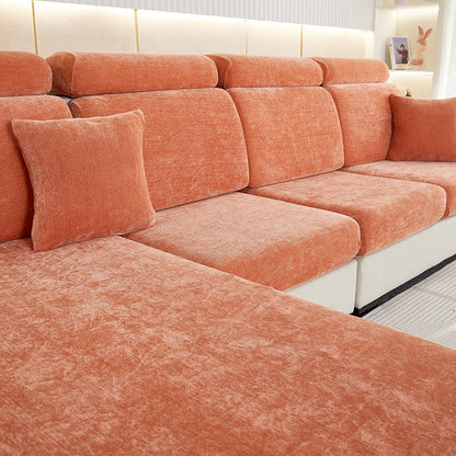 Thickened Chenille Sofa Cover Lazy All-inclusive