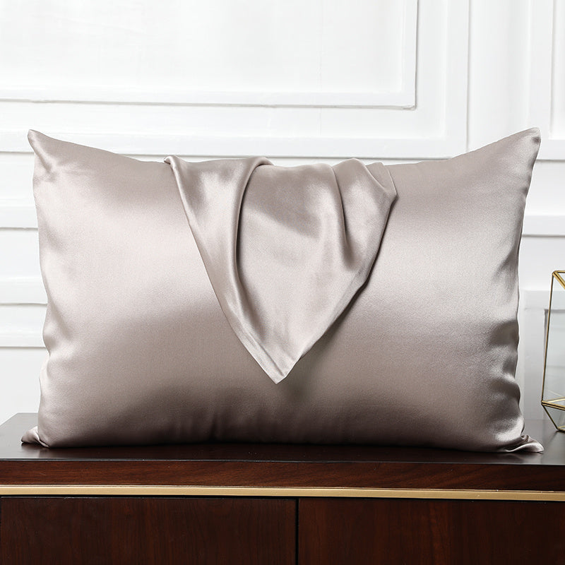 Silk Envelope Pillow Case Single Latex Pillow Case