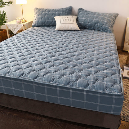 Surmatelas Four Seasons Double Home Simmons Coussin de protection mince