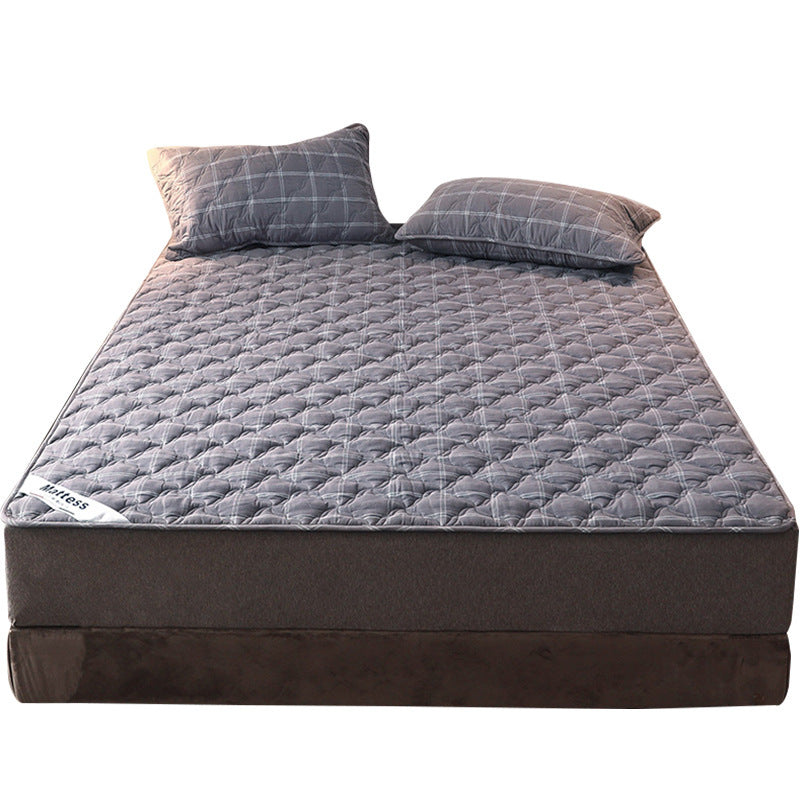 Surmatelas Four Seasons Double Home Simmons Coussin de protection mince