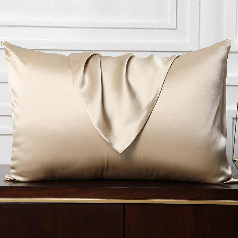 Silk Envelope Pillow Case Single Latex Pillow Case